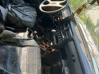 2003 Lada (ВАЗ) 2131 (4x4) I, серый, 210000 рублей, вид 5