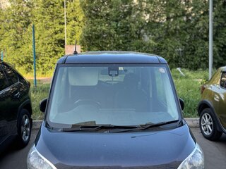 2018 Nissan Dayz Roox I Рестайлинг, фиолетовый, 900000 рублей, вид 1