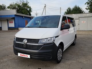 2020 Volkswagen Transporter T6 Рестайлинг, белый, 3630000 рублей, вид 2