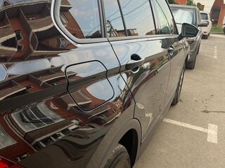 2019 Volkswagen Tiguan II, чёрный, 2250000 рублей, вид 3
