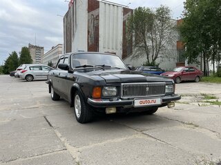 2000 ГАЗ 3102 «Волга», чёрный, 500000 рублей, вид 2