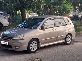 2006 Suzuki Liana I, золотистый, 480000 рублей, вид 1