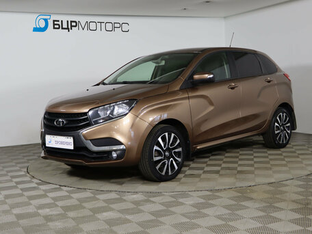 Lada (ВАЗ) XRAY I