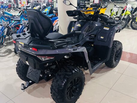2025 HND QRX 550, серый, 809900 рублей, вид 2