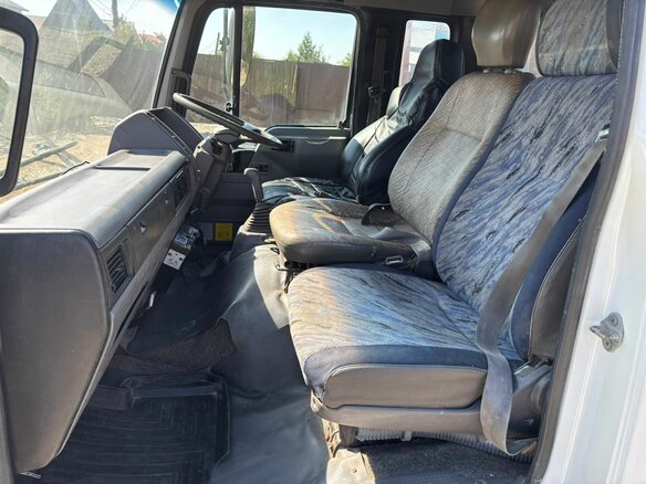 1994 Hino Series 500 (Ranger), белый, 2650000 рублей - вид 9