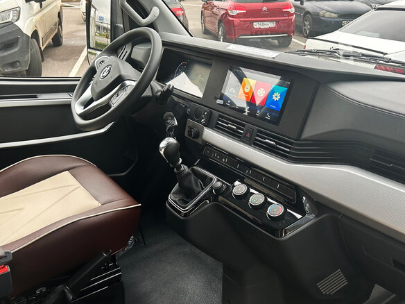 2024 Dongfeng K33, белый, 5100000 рублей - вид 14