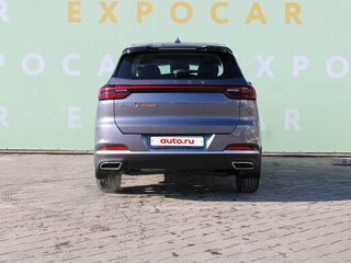 2023 Chery Tiggo 7 Pro Max I, серый, 2400000 рублей, вид 4