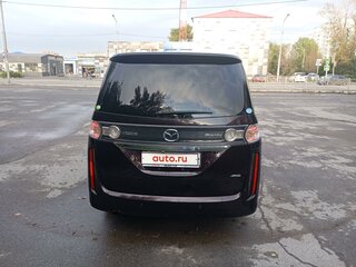 2010 Mazda Biante, коричневый, 1470000 рублей, вид 5