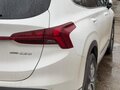 2021 Hyundai Santa Fe IV Рестайлинг, белый, 3500000 рублей - вид 8