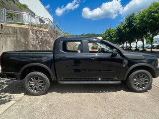2026 Ford Ranger T6.2, чёрный, 6000000 рублей, вид 4