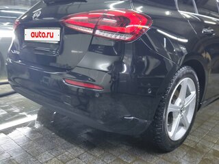 2018 Mercedes-Benz A-Класс 200 IV (W177), чёрный, 1850000 рублей, вид 4