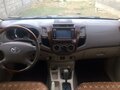 2008 Toyota Fortuner I, чёрный - вид 5