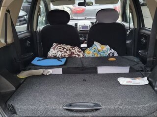 2005 Nissan Note I, серый, 490000 рублей, вид 4