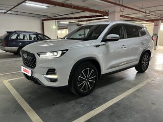 2021 Chery Tiggo 8 Pro I, белый, 2100000 рублей, вид 1