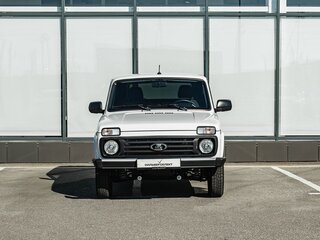 2026 Lada (ВАЗ) Niva Legend I, синий, 930000 рублей, вид 3