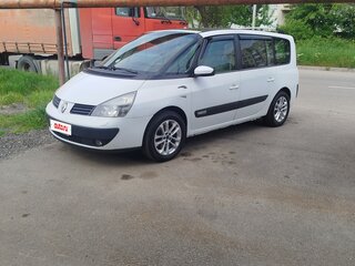 2002 Renault Espace Grand IV, белый, 700000 рублей, вид 2