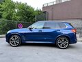 2019 BMW X5 M50d IV (G05/G18), синий, 6500000 рублей - вид 3