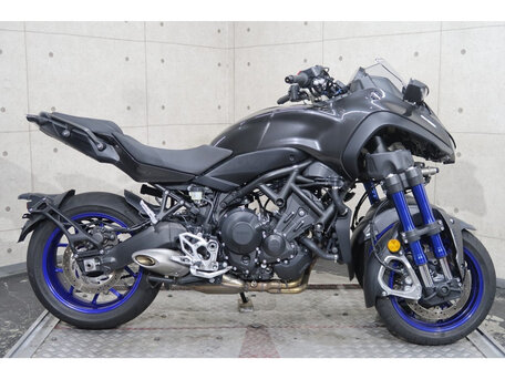 2018 Yamaha Niken, чёрный, 760000 рублей, вид 1