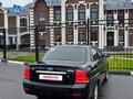 2011 Lada (ВАЗ) Priora I, чёрный, 320000 рублей - вид 3