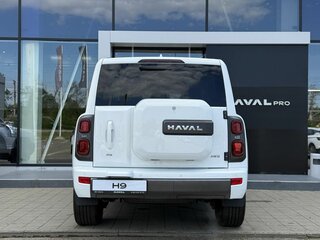 2026 Haval H9 II, белый, 5299000 рублей, вид 4