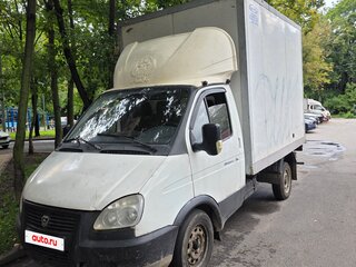 2010 ГАЗ Соболь (2310), белый, 400000 рублей, вид 1