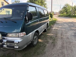 1995 Hyundai Grace, синий, 450000 рублей, вид 1