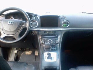 2013 Luxgen Luxgen7 SUV, коричневый, 1100000 рублей, вид 2