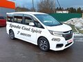 2018 Honda Stepwgn Spada V Рестайлинг, белый, 2390000 рублей