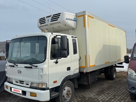 2012 Hyundai HD120, белый, 2499000 рублей, вид 1