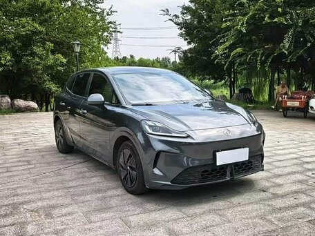 2026 MG 4 EV 42.8 kWh II, серый, 1650000 рублей, вид 1