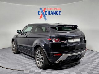 2011 Land Rover Range Rover Evoque 6-speed I, чёрный, 1531000 рублей, вид 4