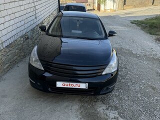 2010 Nissan Teana II (J32), чёрный, 880000 рублей, вид 1