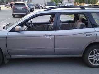 2000 Nissan Avenir II (W11), серый, 250000 рублей, вид 4