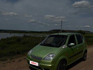 2006 Hafei Brio, зелёный, 217000 рублей, вид 2