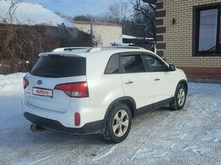 2014 Kia Sorento II Рестайлинг, белый, 2600000 рублей, вид 5