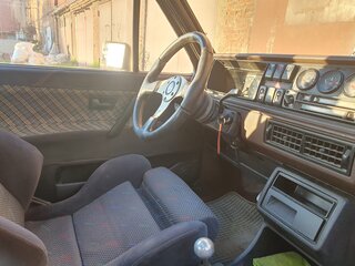 1984 Volkswagen Jetta II, серый, 349000 рублей, вид 5