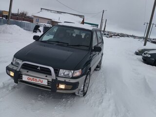 1994 Mitsubishi RVR I, зелёный, 350000 рублей, вид 3