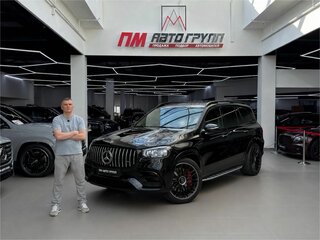 Mercedes-Benz GLS AMG 63 AMG II (X167)
