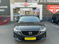 2018 Mazda 6 III (GJ) Рестайлинг, коричневый - вид 1