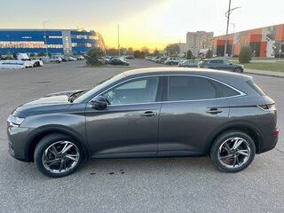 2021 DS 7 Crossback I, серый, 1580000 рублей, вид 4