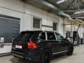 2007 Porsche Cayenne Turbo I Рестайлинг (957), чёрный, 900000 рублей - вид 3