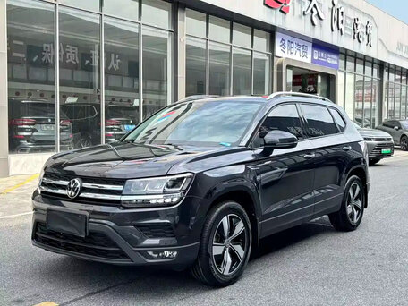 Volkswagen Tharu I
