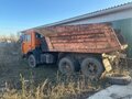 1989 КамАЗ 5511, оранжевый, 300000 рублей - вид 2