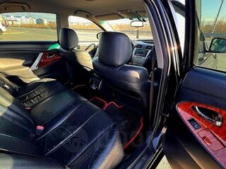 2011 Toyota Camry VI (XV40) Рестайлинг, чёрный, 1100000 рублей, вид 5