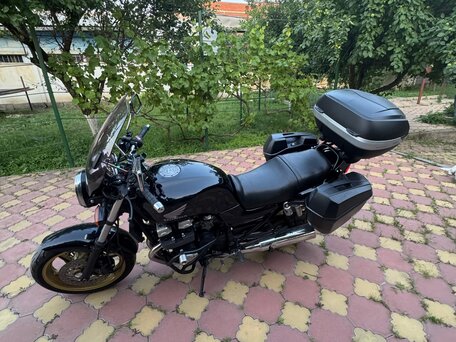 1996 Honda CB 750, чёрный, 750000 рублей, вид 2