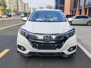 2022 Honda Vezel I Рестайлинг, белый, 1360000 рублей, вид 2