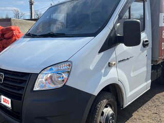 2022 ГАЗ ГАЗель Next, белый, 1850000 рублей, вид 3