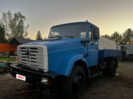 2005 ЗИЛ 4333, синий, 850000 рублей, вид 1