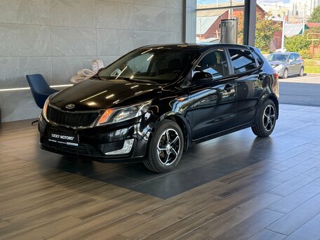 Kia Rio III