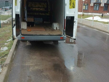2013 Mercedes-Benz Sprinter Classic, белый, 1600000 рублей, вид 5